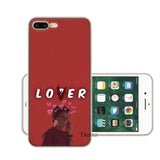 Mobile Phone Case For iPhone X XS Max XR 6 6S 7 8 Plus 5 5S SE Hard Cover Movie It Losers Club Lover Shell
