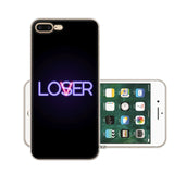 Mobile Phone Case For iPhone X XS Max XR 6 6S 7 8 Plus 5 5S SE Hard Cover Movie It Losers Club Lover Shell