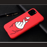 Cool Cute Dog Phone Case For iPhone 6 7 8 Plus X XR XS 11Pro Max Cases For iPhone 11 Pro Soft Silicon Cover Pretty Design