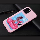 Cool Cute Dog Phone Case For iPhone 6 7 8 Plus X XR XS 11Pro Max Cases For iPhone 11 Pro Soft Silicon Cover Pretty Design