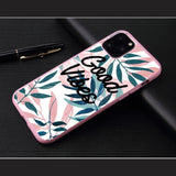 Cool Cute Dog Phone Case For iPhone 6 7 8 Plus X XR XS 11Pro Max Cases For iPhone 11 Pro Soft Silicon Cover Pretty Design