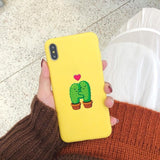 Cool Cute Dog Phone Case For iPhone 6 7 8 Plus X XR XS 11Pro Max Cases For iPhone 11 Pro Soft Silicon Cover Pretty Design