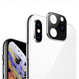 Rear Camera Protector Cover Stick for iPhone X Xs Max Seconds Change For iPhone 11 pro Max Protector Fake Back Camera Sticker