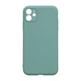 Multi-color Soft Liquid silicone Phone Case For Apple iPhone 11 case 11 pro Max Odorless and non-toxic Case for iPhon 11 Pro Max