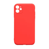 Multi-color Soft Liquid silicone Phone Case For Apple iPhone 11 case 11 pro Max Odorless and non-toxic Case for iPhon 11 Pro Max