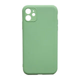 Multi-color Soft Liquid silicone Phone Case For Apple iPhone 11 case 11 pro Max Odorless and non-toxic Case for iPhon 11 Pro Max