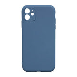 Multi-color Soft Liquid silicone Phone Case For Apple iPhone 11 case 11 pro Max Odorless and non-toxic Case for iPhon 11 Pro Max