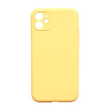 Multi-color Soft Liquid silicone Phone Case For Apple iPhone 11 case 11 pro Max Odorless and non-toxic Case for iPhon 11 Pro Max