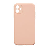 Multi-color Soft Liquid silicone Phone Case For Apple iPhone 11 case 11 pro Max Odorless and non-toxic Case for iPhon 11 Pro Max