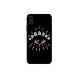 Kenzoe Cool Tiger head Couple phone case for iphone 6 6S plus 7 7plus 8 8plus X XS 11 pro max XR Leisure Patterned phone cover