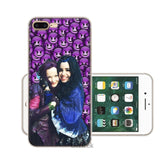 Mobile Cell Phone Case TPU for iPhone 11 Pro XR X XS Max iPhone 7 8 6 6S Plus 5 5s SE Cover Descendants 3