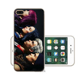 Mobile Cell Phone Case TPU for iPhone 11 Pro XR X XS Max iPhone 7 8 6 6S Plus 5 5s SE Cover Descendants 3