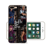 Mobile Cell Phone Case TPU for iPhone 11 Pro XR X XS Max iPhone 7 8 6 6S Plus 5 5s SE Cover Descendants 3