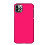 Luxury Hard PC Matte Phone Case Ultra Thin Slim Plastic Back Cover For iPhone 11 Pro Max XR XS Max X 8 7 6 6S Plus 5S 5 5C SE