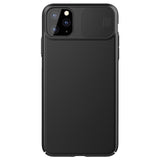 For iPhone 11 11 Pro Max Case NILLKIN CamShield Case Slide Camera Cover Protect Privacy Classic Back Cover For iPhone11 Pro