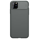 For iPhone 11 11 Pro Max Case NILLKIN CamShield Case Slide Camera Cover Protect Privacy Classic Back Cover For iPhone11 Pro