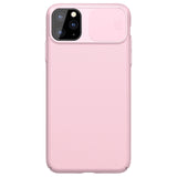 For iPhone 11 11 Pro Max Case NILLKIN CamShield Case Slide Camera Cover Protect Privacy Classic Back Cover For iPhone11 Pro