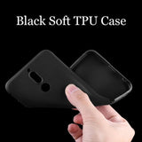 Potter Love Black Case for Apple iPhone 11 Pro XR 7 8 6 6S Plus X XS MAX 5 5S SE Soft TPU Silicone Phone Cover Case