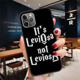 Potter Love Black Case for Apple iPhone 11 Pro XR 7 8 6 6S Plus X XS MAX 5 5S SE Soft TPU Silicone Phone Cover Case