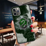 Potter Love Black Case for Apple iPhone 11 Pro XR 7 8 6 6S Plus X XS MAX 5 5S SE Soft TPU Silicone Phone Cover Case