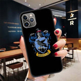 Potter Love Black Case for Apple iPhone 11 Pro XR 7 8 6 6S Plus X XS MAX 5 5S SE Soft TPU Silicone Phone Cover Case