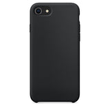 Original Official Silicone Phone Case For Apple iPhone 11 Pro Max Case For iPhone XR X XS Max 7 8 6 6s Plus With Logo Back Cover