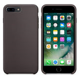 Original Official Silicone Phone Case For Apple iPhone 11 Pro Max Case For iPhone XR X XS Max 7 8 6 6s Plus With Logo Back Cover