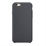Original Official Silicone Phone Case For Apple iPhone 11 Pro Max Case For iPhone XR X XS Max 7 8 6 6s Plus With Logo Back Cover