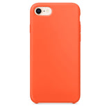 Original Official Silicone Phone Case For Apple iPhone 11 Pro Max Case For iPhone XR X XS Max 7 8 6 6s Plus With Logo Back Cover