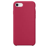 Original Official Silicone Phone Case For Apple iPhone 11 Pro Max Case For iPhone XR X XS Max 7 8 6 6s Plus With Logo Back Cover