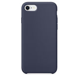 Original Official Silicone Phone Case For Apple iPhone 11 Pro Max Case For iPhone XR X XS Max 7 8 6 6s Plus With Logo Back Cover