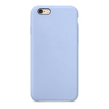 Original Official Silicone Phone Case For Apple iPhone 11 Pro Max Case For iPhone XR X XS Max 7 8 6 6s Plus With Logo Back Cover
