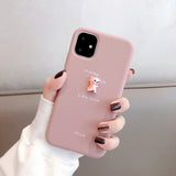 Lovebay Cute 3D Pattern Phone Case For iPhone 11 Pro XS Max XR X 8 7 6 6S Plus 11 Lovely Fruit Avocado Soft TPU Candy Back Cover