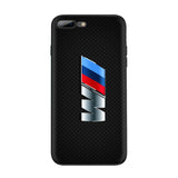Case for iPhone 5 5s SE 6 6s 7 8 Plus iPhone 11 Pro X XR XS Max XR Cover Cute bmw logo