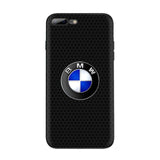 Case for iPhone 5 5s SE 6 6s 7 8 Plus iPhone 11 Pro X XR XS Max XR Cover Cute bmw logo