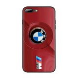 Case for iPhone 5 5s SE 6 6s 7 8 Plus iPhone 11 Pro X XR XS Max XR Cover Cute bmw logo