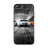 BMW Silicone TPU Mobile Phone Case for iPhone 11 Pro X XS Max XR iPhone 6 6s 7 8 Plus 5 5s SE Cover Cute