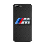 BMW Silicone TPU Mobile Phone Case for iPhone 11 Pro X XS Max XR iPhone 6 6s 7 8 Plus 5 5s SE Cover Cute