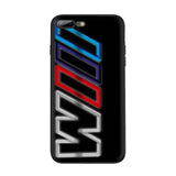 BMW Silicone TPU Mobile Phone Case for iPhone 11 Pro X XS Max XR iPhone 6 6s 7 8 Plus 5 5s SE Cover Cute