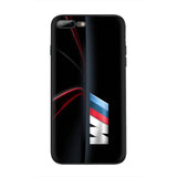 BMW Silicone TPU Mobile Phone Case for iPhone 11 Pro X XS Max XR iPhone 6 6s 7 8 Plus 5 5s SE Cover Cute