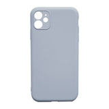 Multi-color Soft Liquid silicone Phone Case For Apple iPhone 11 case 11 pro Max Odorless and non-toxic Case for iPhon 11 Pro Max