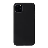 Luxury Official Liquid Silicon Case For iPhone 11 Pro Max XR X XS Max 7 8 6 6s Plus Soft Candy Cover For iPhone 11 Pro With Logo