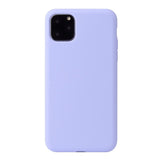 Luxury Official Liquid Silicon Case For iPhone 11 Pro Max XR X XS Max 7 8 6 6s Plus Soft Candy Cover For iPhone 11 Pro With Logo