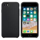 Luxury Original Silicone Phone Case For iphone 11 Pro For Apple Cover For iPhone 5s SE 6 6S Plus X XS MAX XR 7 8 Plus Logo Cases