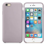 Luxury Original Silicone Phone Case For iphone 11 Pro For Apple Cover For iPhone 5s SE 6 6S Plus X XS MAX XR 7 8 Plus Logo Cases