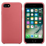 Luxury Original Silicone Phone Case For iphone 11 Pro For Apple Cover For iPhone 5s SE 6 6S Plus X XS MAX XR 7 8 Plus Logo Cases