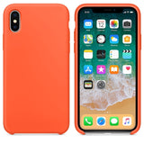 Luxury Original Silicone Phone Case For iphone 11 Pro For Apple Cover For iPhone 5s SE 6 6S Plus X XS MAX XR 7 8 Plus Logo Cases