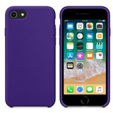 Luxury Original Silicone Phone Case For iphone 11 Pro For Apple Cover For iPhone 5s SE 6 6S Plus X XS MAX XR 7 8 Plus Logo Cases