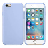 Luxury Original Silicone Phone Case For iphone 11 Pro For Apple Cover For iPhone 5s SE 6 6S Plus X XS MAX XR 7 8 Plus Logo Cases