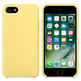 Luxury Original Silicone Phone Case For iphone 11 Pro For Apple Cover For iPhone 5s SE 6 6S Plus X XS MAX XR 7 8 Plus Logo Cases